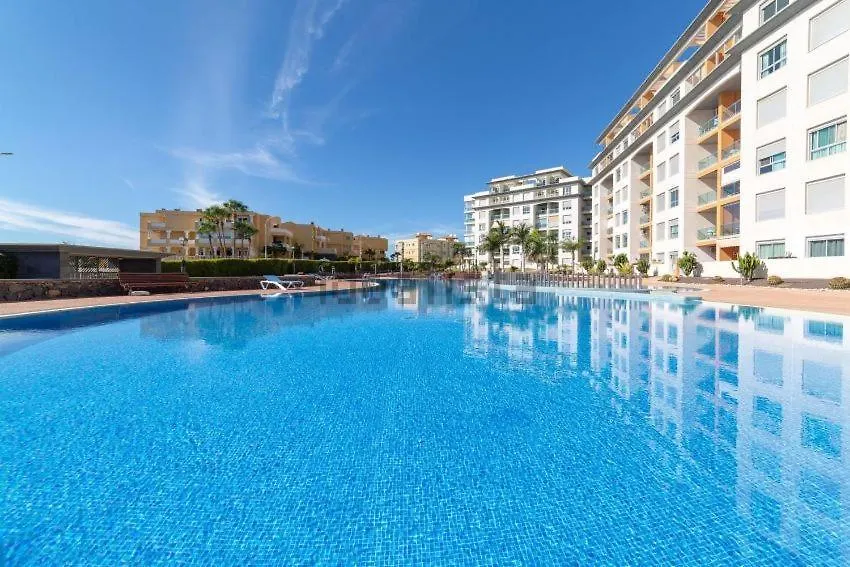 Super Penthouse Ocean View Apartment San Miguel de Abona Spain