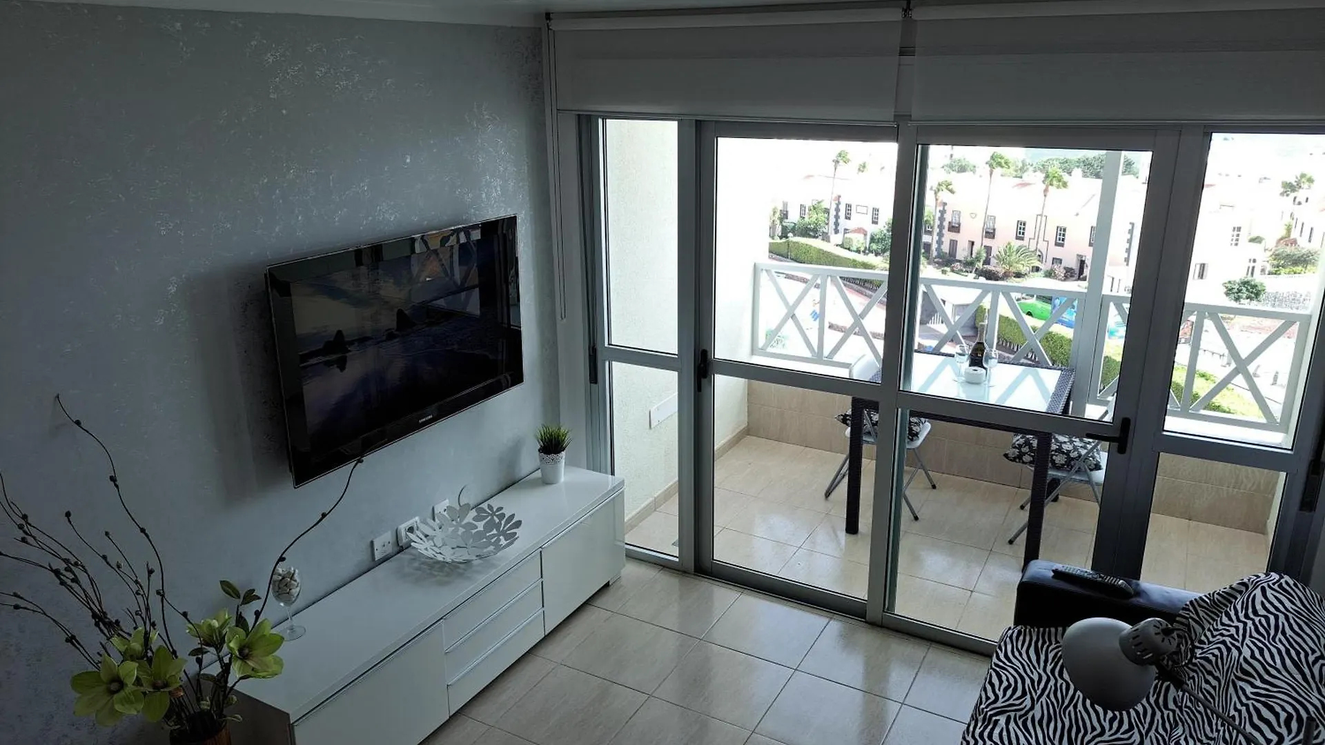 Appartement Super Penthouse Ocean View à San Miguel de Abona 0*,