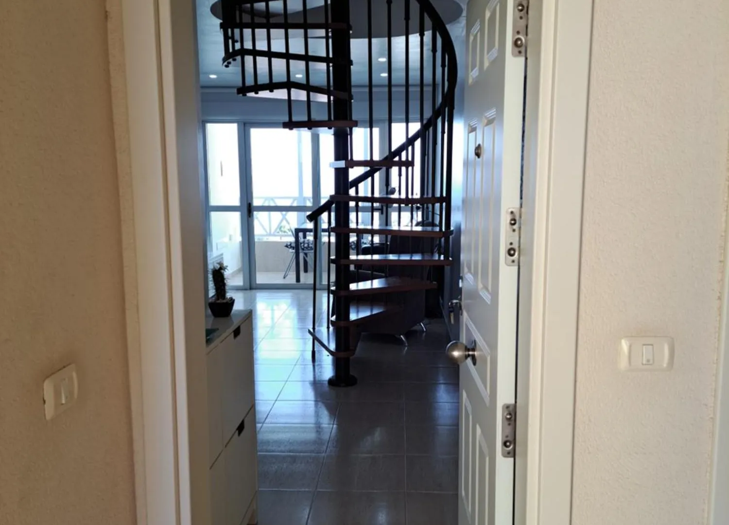 Appartement Super Penthouse Ocean View à San Miguel de Abona Espagne