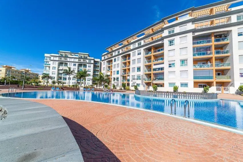 Appartement Super Penthouse Ocean View à San Miguel de Abona